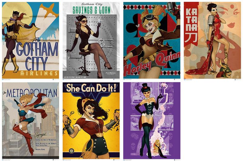 Illustration for article titled The Best Geeky Art And Home Decor To Buy This Holiday Season